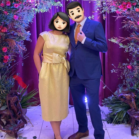 Michael Kors dress as seen on Michelle Obama - Picture 12 of 14